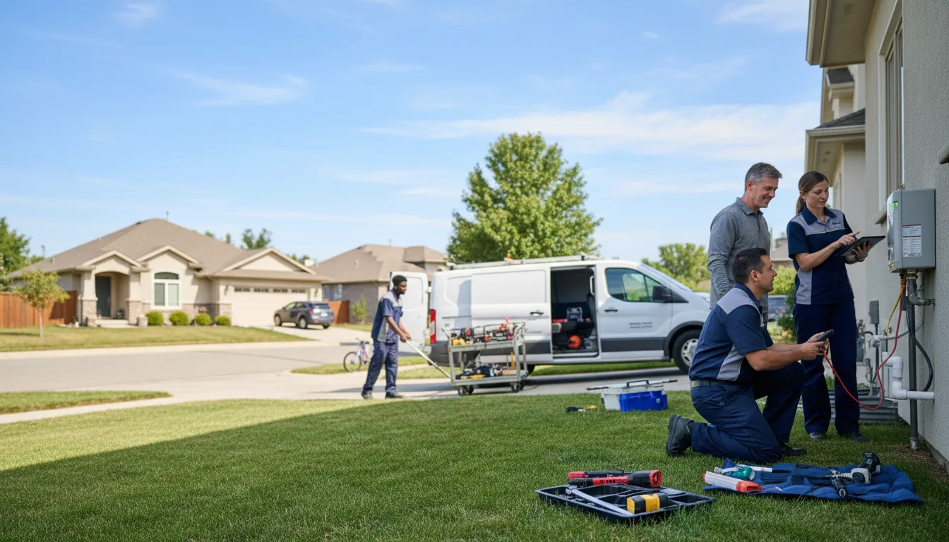 Professional Whole Home Water Filter Services in Manitou, KY